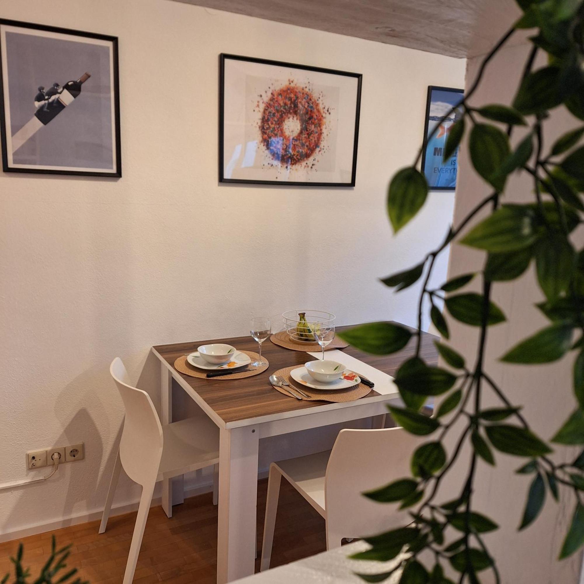 Ferienwohnung Am Bodensee Lindau  Zewnętrze zdjęcie